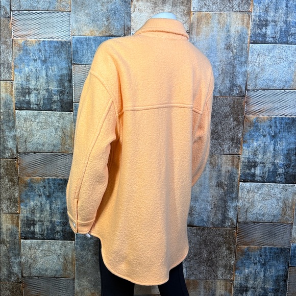 Aritzia Wilfred Free The Ganna™ Shirt Jacket Size XL - Picture 5 of 14
